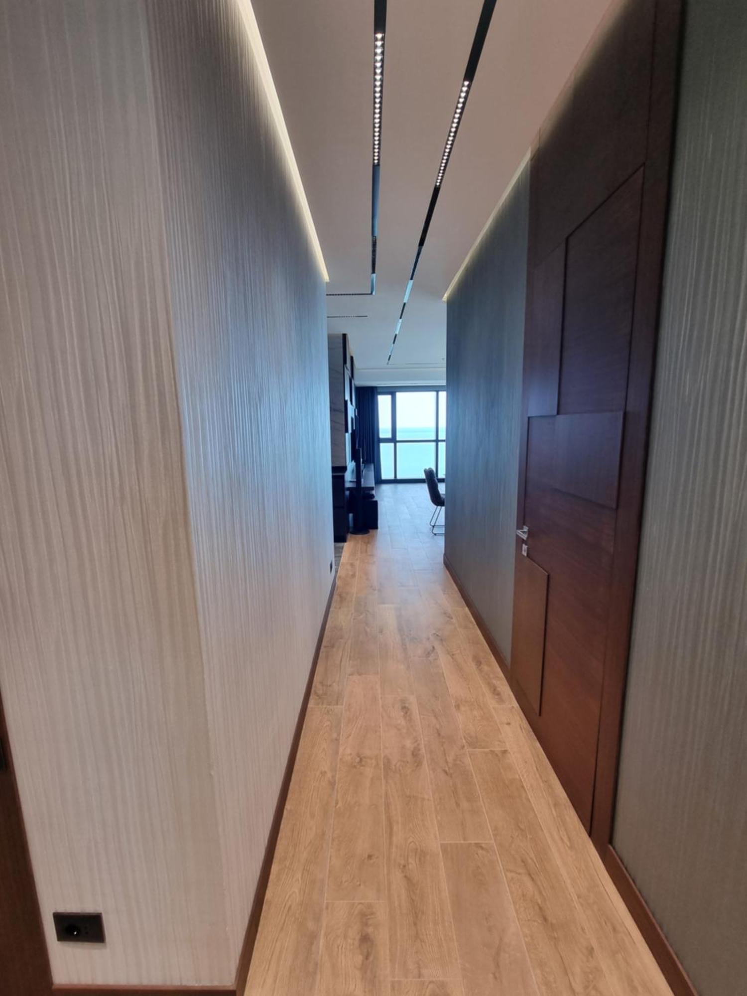 Premium Apartment In Porta Batumi Tower Екстериор снимка