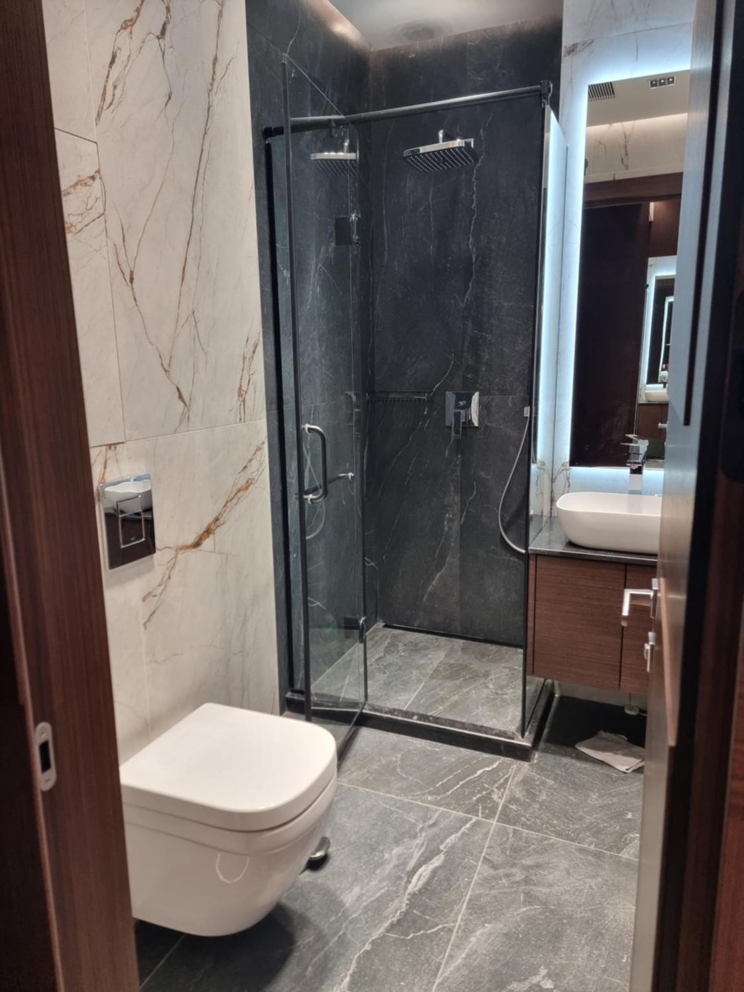 Premium Apartment In Porta Batumi Tower Екстериор снимка
