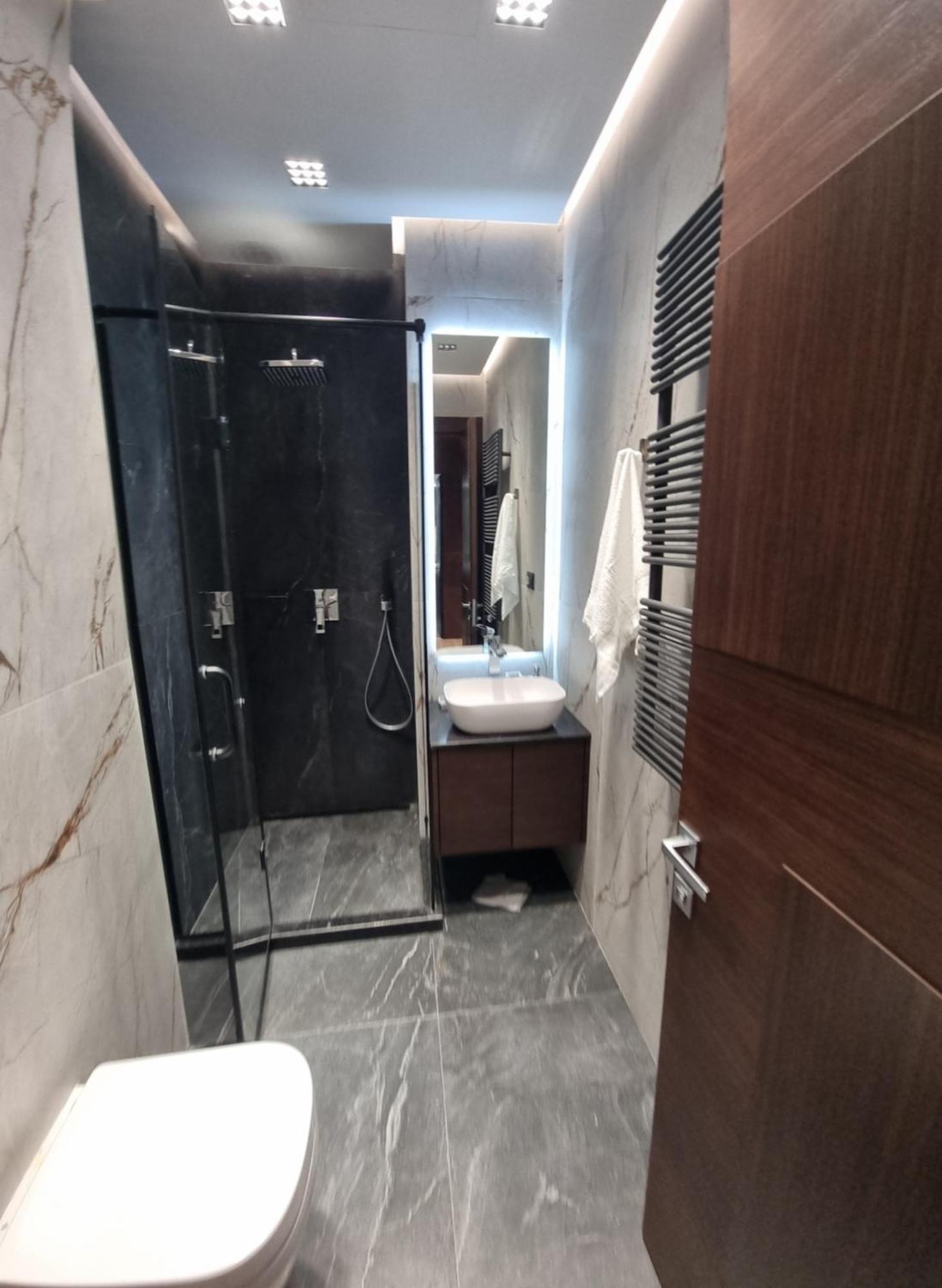 Premium Apartment In Porta Batumi Tower Екстериор снимка