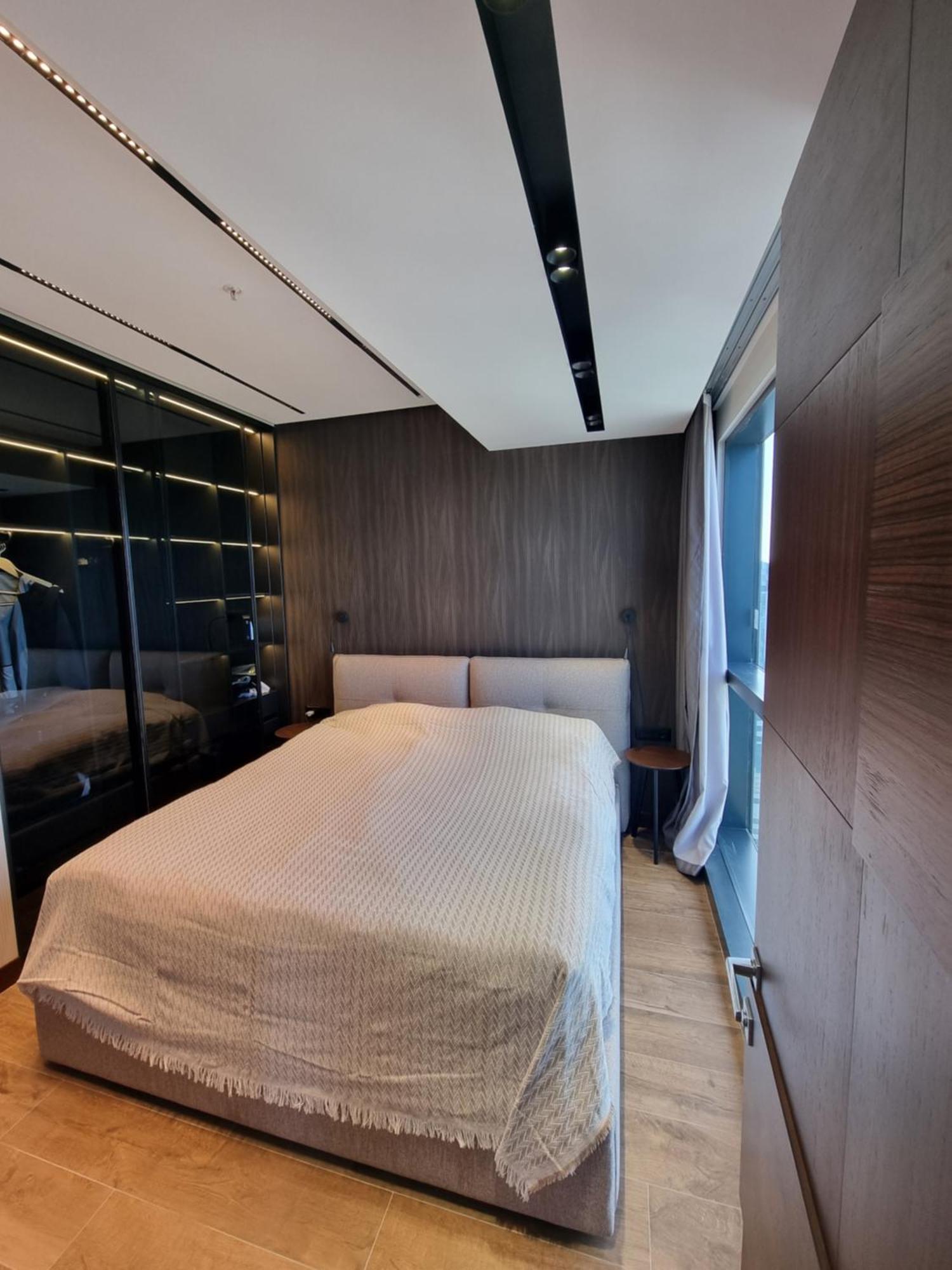 Premium Apartment In Porta Batumi Tower Екстериор снимка