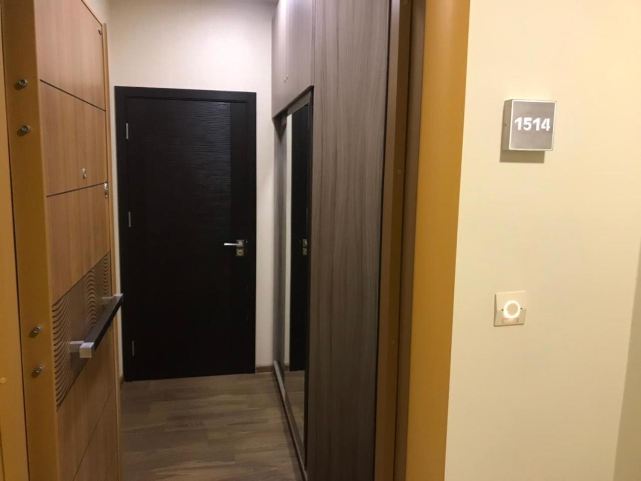 Premium Apartment In Porta Batumi Tower Екстериор снимка