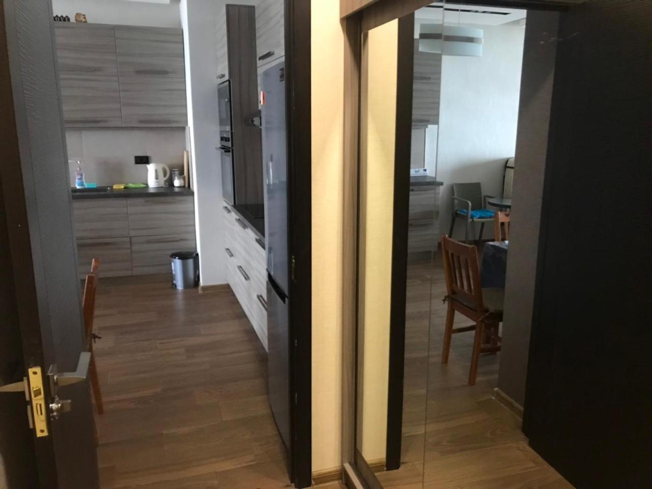 Premium Apartment In Porta Batumi Tower Екстериор снимка