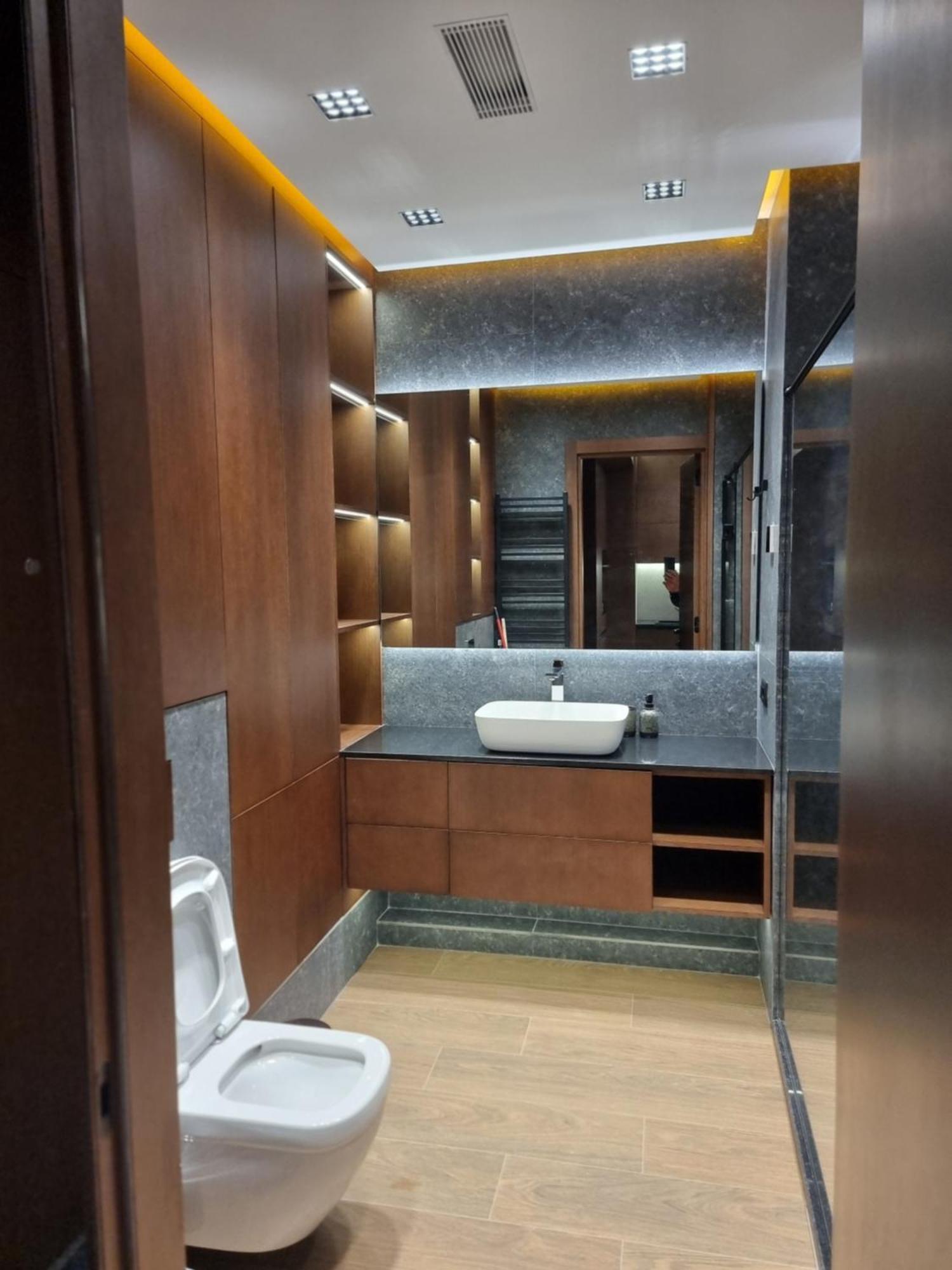Premium Apartment In Porta Batumi Tower Екстериор снимка