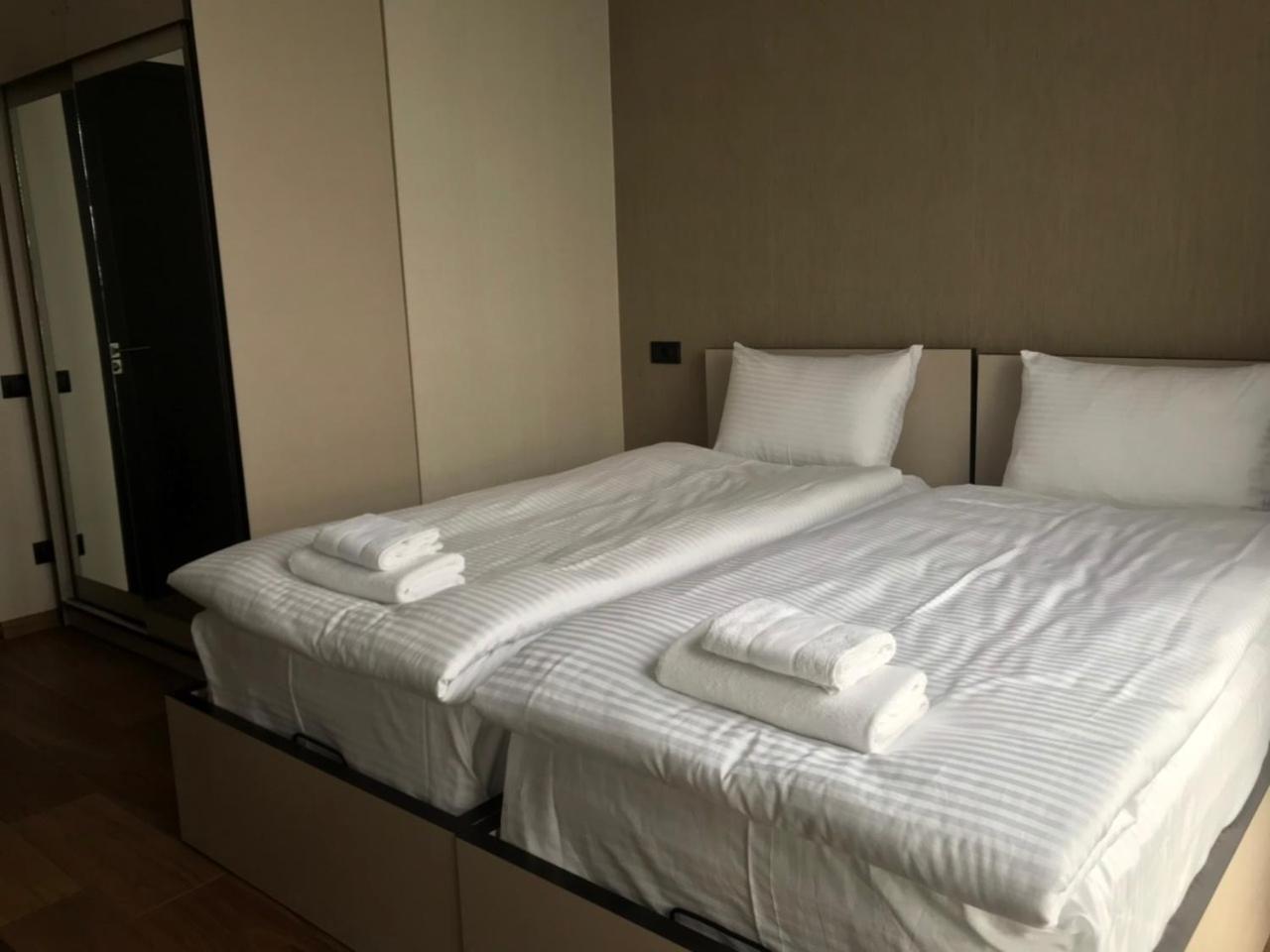 Premium Apartment In Porta Batumi Tower Екстериор снимка