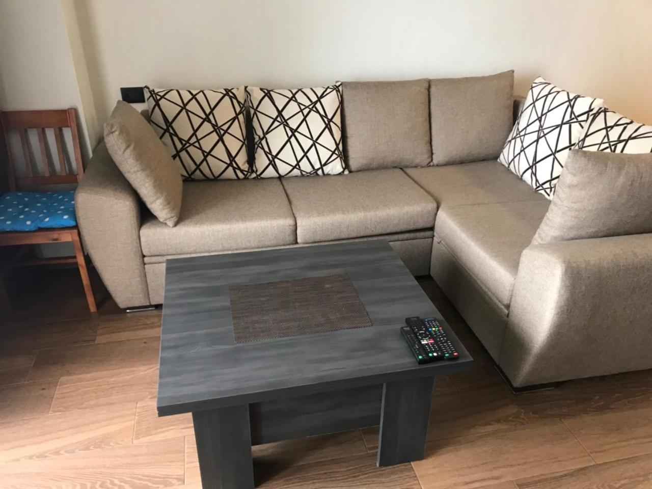 Premium Apartment In Porta Batumi Tower Екстериор снимка